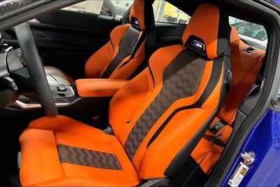 2026 BMW M4 Base