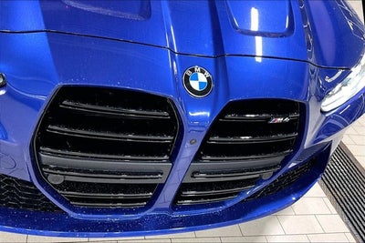 2026 BMW M4 Base