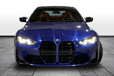 2026 BMW M4 Base