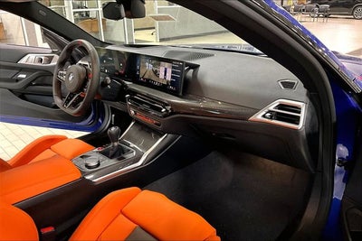 2026 BMW M4 Base