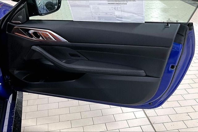 2026 BMW M4 Base