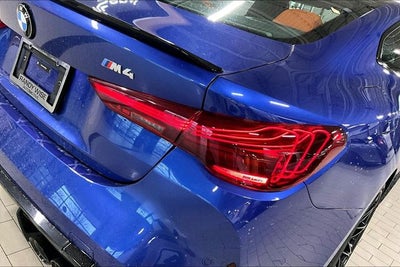 2026 BMW M4 Base