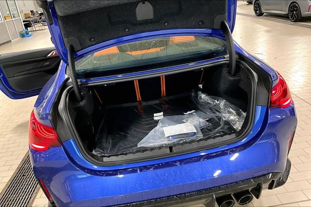 2026 BMW M4 Base