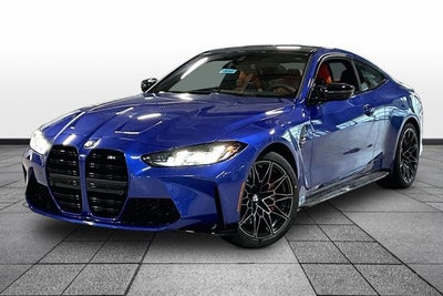 2026 BMW M4 Base