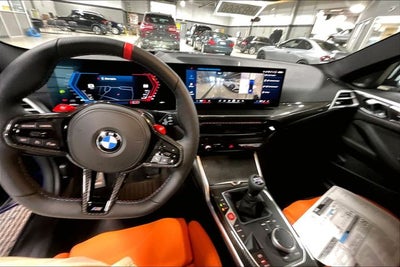 2026 BMW M4 Base