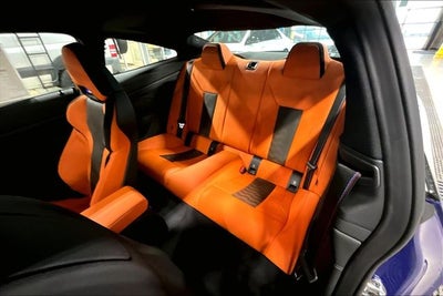 2026 BMW M4 Base