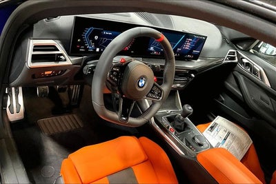 2026 BMW M4 Base