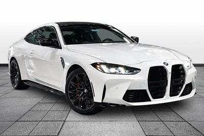 2027 BMW M4 Competition