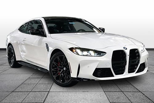 2027 BMW M4 Competition