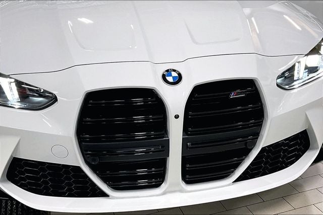 2027 BMW M4 Competition