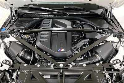2027 BMW M4 Competition
