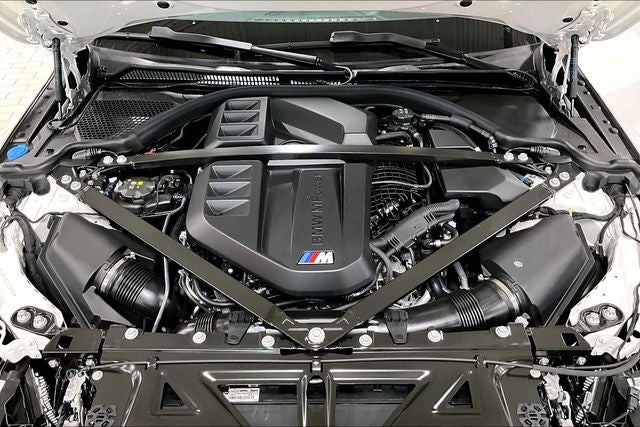 2027 BMW M4 Competition