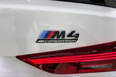 2027 BMW M4 Competition