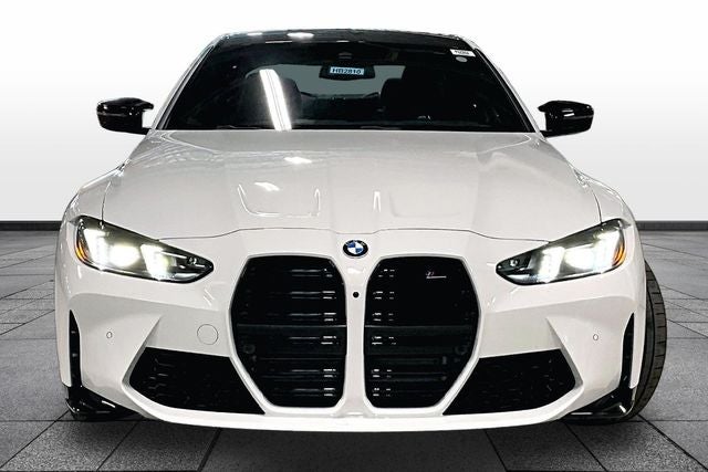 2027 BMW M4 Competition
