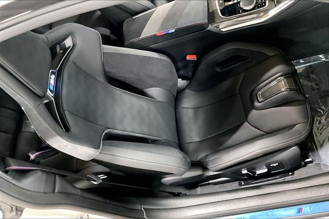 2027 BMW M4 Competition