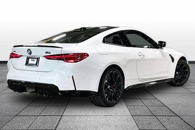 2027 BMW M4 Competition