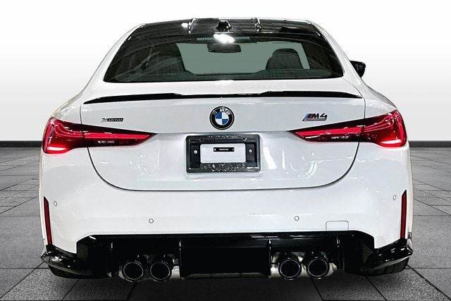 2027 BMW M4 Competition