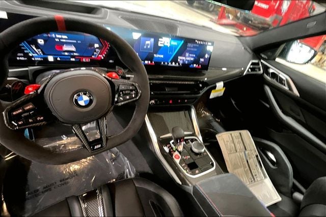 2027 BMW M4 Competition