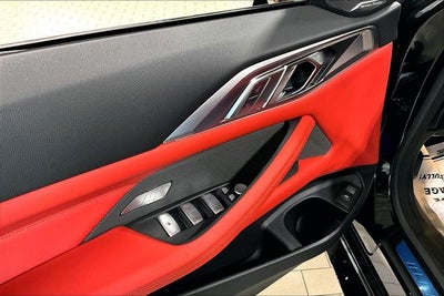 2027 BMW M4 Competition