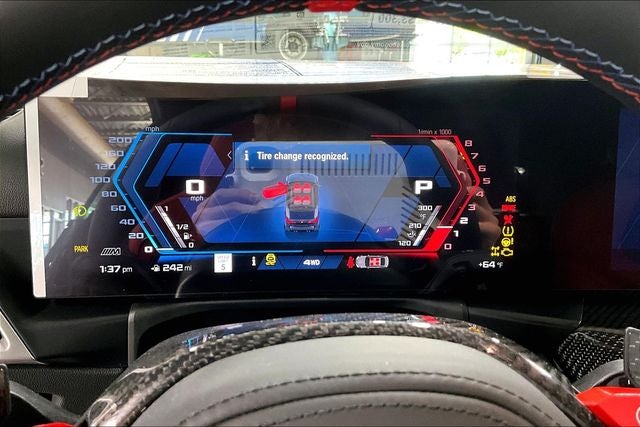 2027 BMW M4 Competition