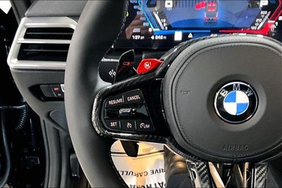 2027 BMW M4 Competition