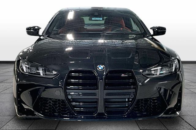 2027 BMW M4 Competition