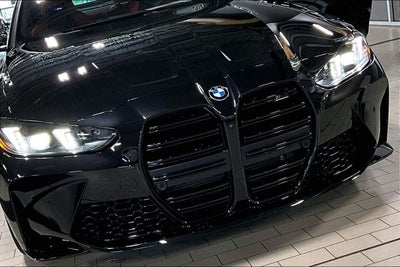 2027 BMW M4 Competition