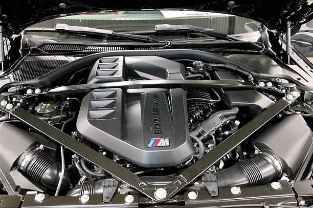 2027 BMW M4 Competition