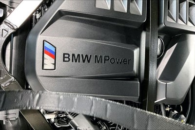 2027 BMW M4 Competition