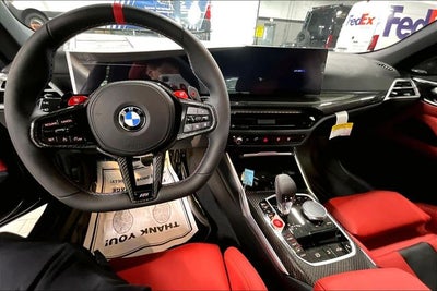 2027 BMW M4 Competition