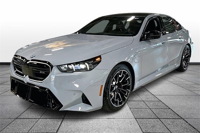 2026 BMW M5 Base