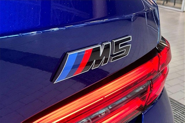 2026 BMW M5 Base