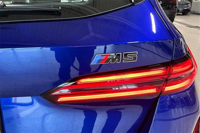 2026 BMW M5 Base