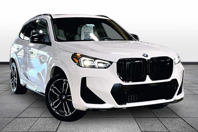 2026 BMW X1 M35i