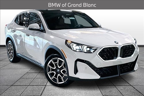2026 BMW X2 xDrive28i
