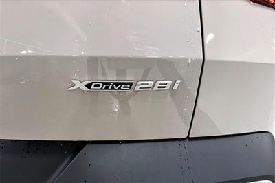 2026 BMW X2 xDrive28i