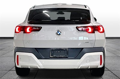 2026 BMW X2 xDrive28i