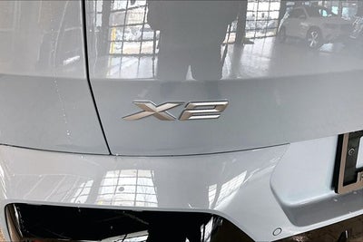 2026 BMW X2 xDrive28i
