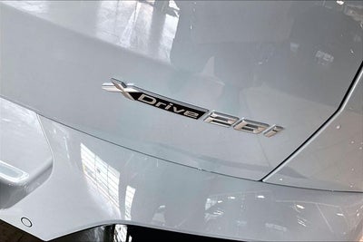 2026 BMW X2 xDrive28i