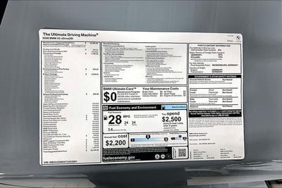 2026 BMW X2 xDrive28i