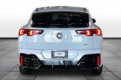 2026 BMW X2 xDrive28i