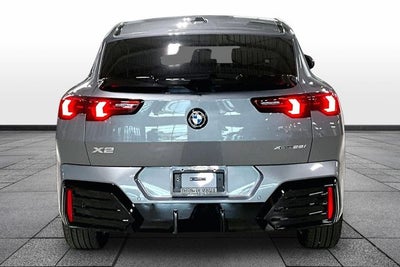 2026 BMW X2 xDrive28i