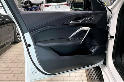 2027 BMW X2 xDrive28i