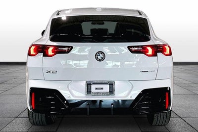 2027 BMW X2 xDrive28i