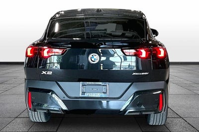 2027 BMW X2 xDrive28i
