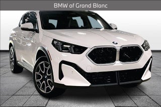 2026 BMW X2 xDrive28i