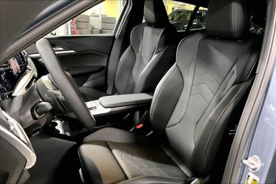 2027 BMW X2 xDrive28i