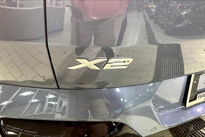2027 BMW X2 xDrive28i