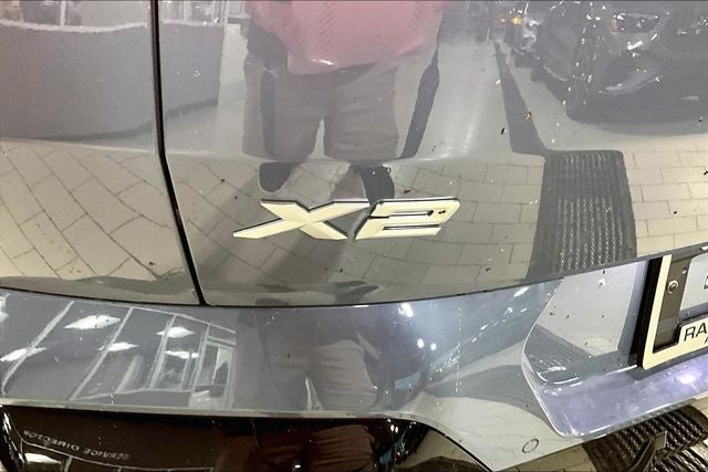 2027 BMW X2 xDrive28i