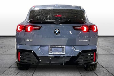 2027 BMW X2 xDrive28i